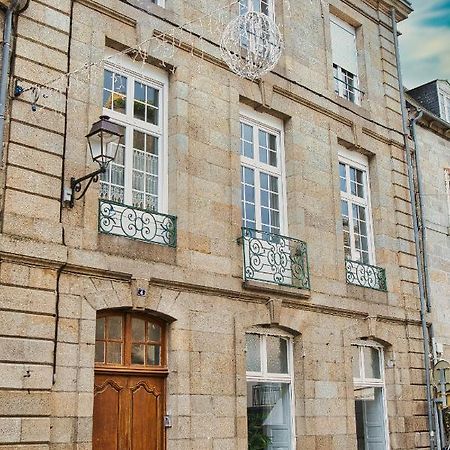Chambres D'Hotes Du Lin Quintin Buitenkant foto